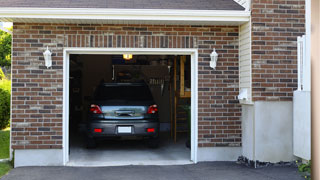 Garage Door Installation at Greenmount Cemetery, Maryland