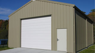 Garage Door Openers at Greenmount Cemetery, Maryland